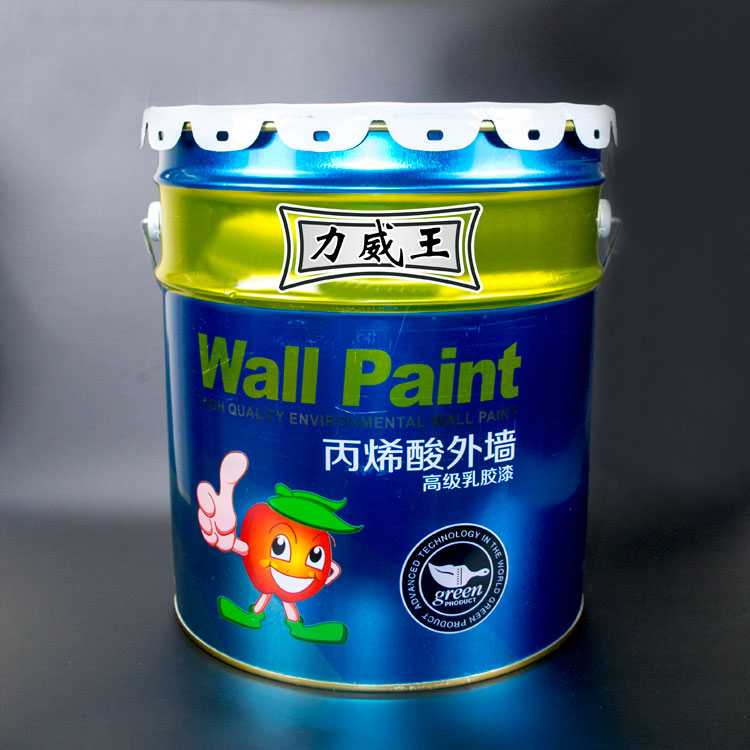丙烯酸外墙高级乳胶漆
