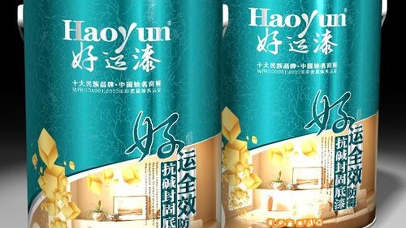 墙面漆和乳胶漆，别再傻傻分不清