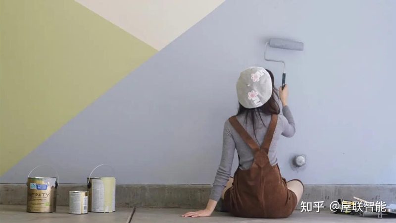 真石漆批发：厂家直供背后的四个关键环节