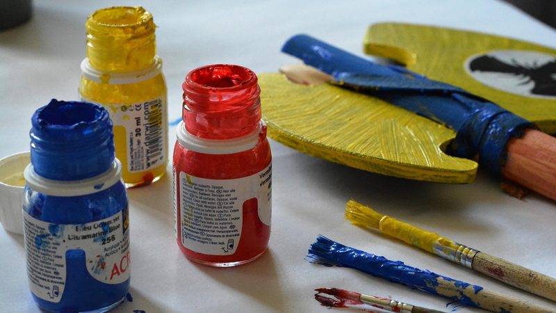 环氧地坪漆薄涂型：用量解析与施工要点